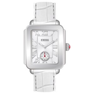 שעון אקסס EXESS Square Roman Small Seconds EX2434