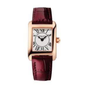שעון פרדריק קונסטנט FREDERIQUE CONSTANT Classics Carrée Ladies FC-200MC14
