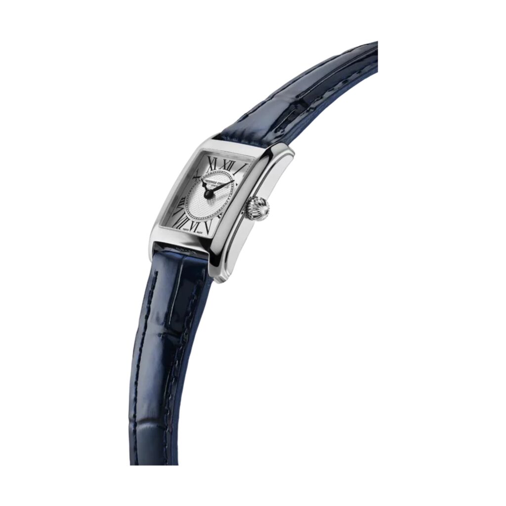 שעון פרדריק קונסטנט FREDERIQUE CONSTANT Classics Carrée Ladies FC-200MC16 – תמונה 3