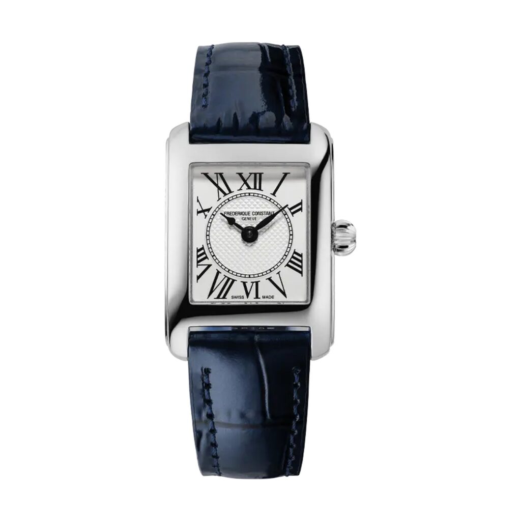 שעון פרדריק קונסטנט FREDERIQUE CONSTANT Classics Carrée Ladies FC-200MC16