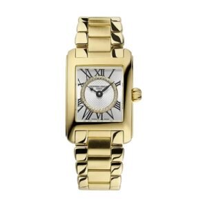 שעון פרדריק קונסטנט FREDERIQUE CONSTANT Classics Carree Ladies FC-200MCDC35B