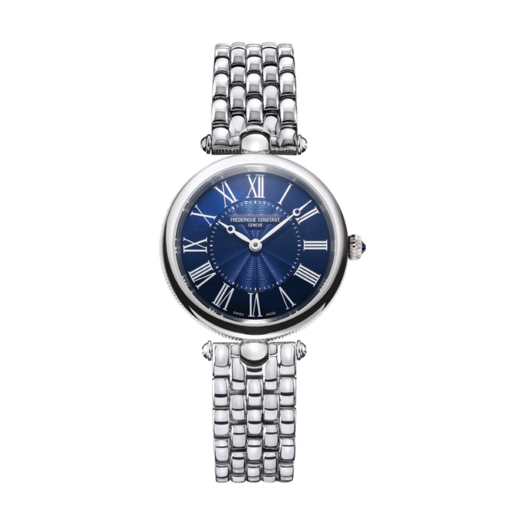 שעון פרדריק קונסטנט FREDERIQUE CONSTANT Classics Art Déco Round FC-200MPN2AR6B – תמונה 2