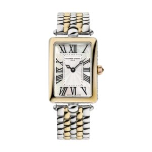 שעון פרדריק קונסטנט FREDERIQUE CONSTANT Classics Art Deco Carree FC-200MPW2AC3B