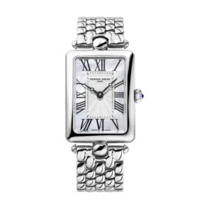 שעון פרדריק קונסטנט FREDERIQUE CONSTANT Classics Art Deco Carree FC-200MPW2AC6B