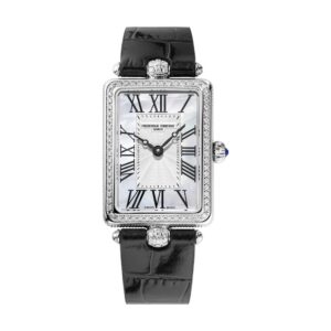 שעון פרדריק קונסטנט FREDERIQUE CONSTANT Classics Art Deco Carree FC-200MPW2ACD6