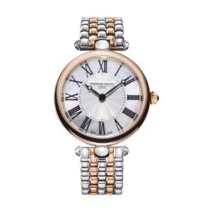שעון פרדריק קונסטנט FREDERIQUE CONSTANT Classics Art Deco Round FC-200MPW2AR2B