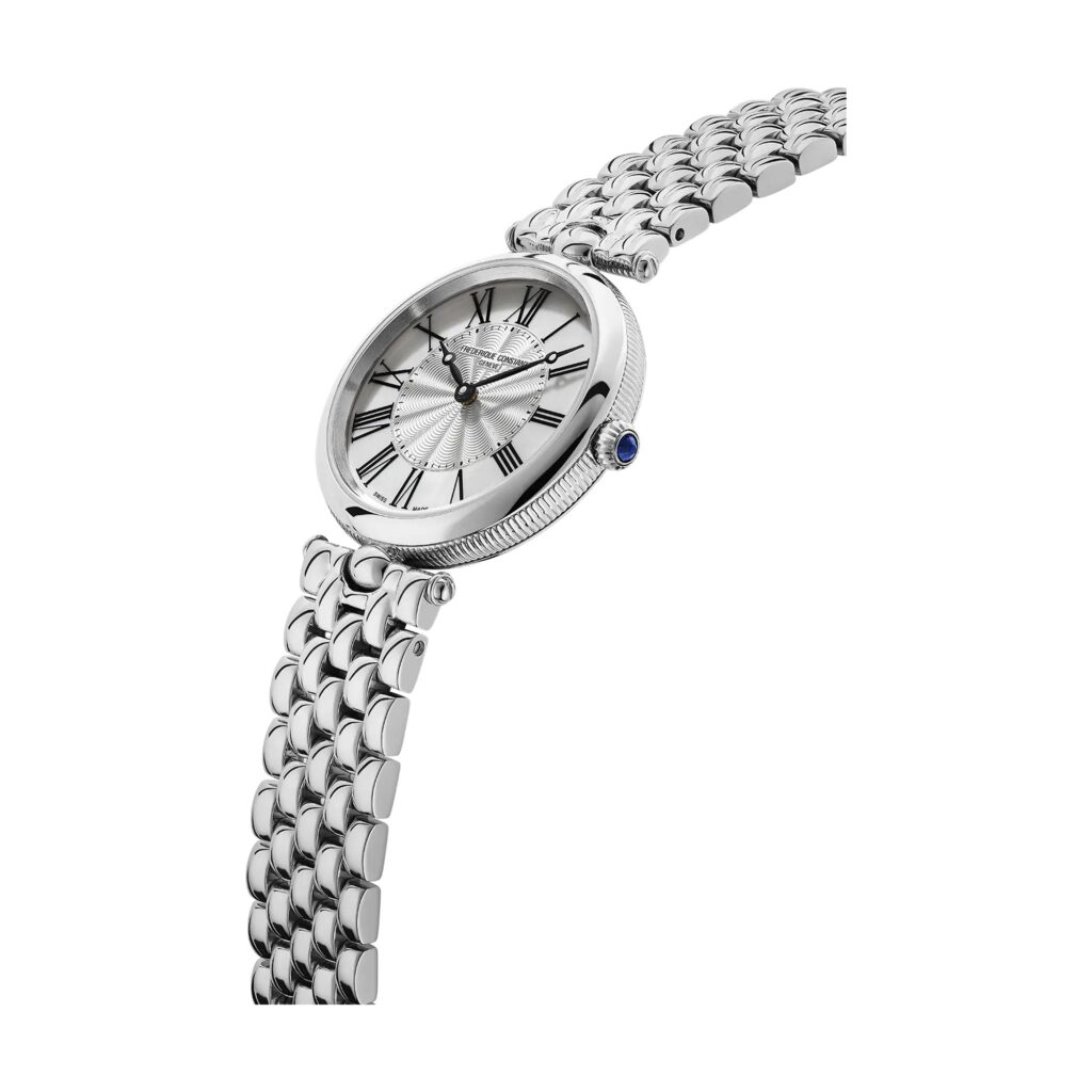 שעון פרדריק קונסטנט FREDERIQUE CONSTANT Classics Art Deco Round FC-200MPW2AR6B – תמונה 3
