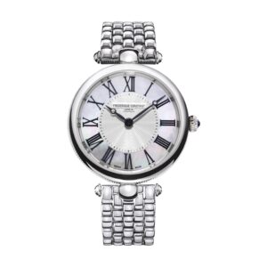 שעון פרדריק קונסטנט FREDERIQUE CONSTANT Classics Art Deco Round FC-200MPW2AR6B