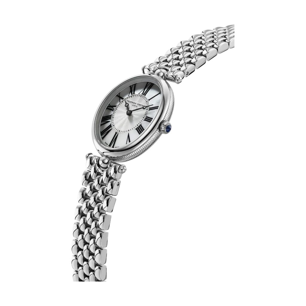 שעון פרדריק קונסטנט FREDERIQUE CONSTANT Classics Art Deco Oval FC-200MPW2V6B – תמונה 2