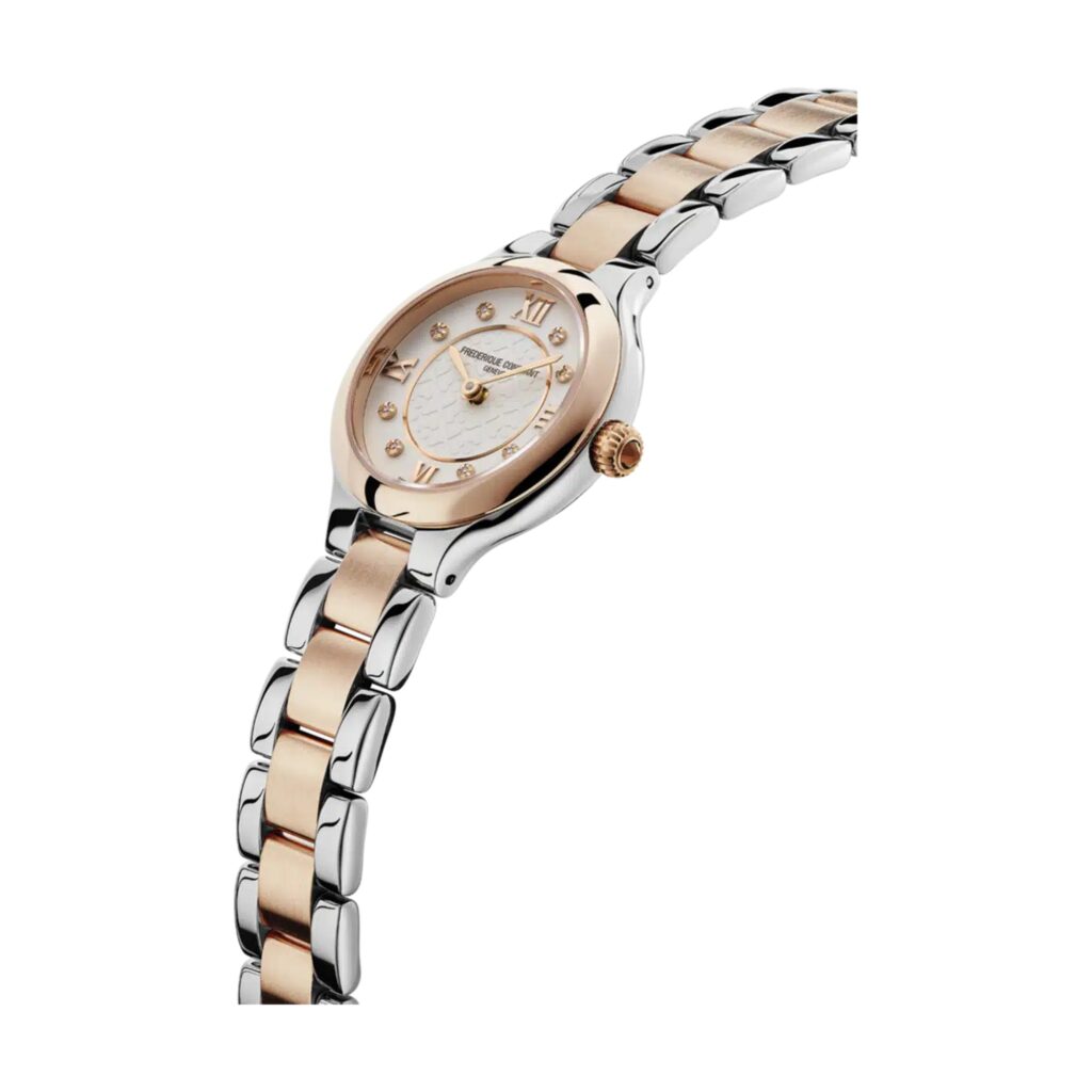 שעון פרדריק קונסטנט FREDERIQUE CONSTANT Classics Delight FC-200WHD1ER32B – תמונה 2