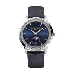 שעון פרדריק קונסטנט FREDERIQUE CONSTANT Classics Moneta Moonphase FC-206N3S6