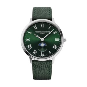 שעון פרדריק קונסטנט FREDERIQUE CONSTANT Classics Classic Moonphase FC-206RGR3S6