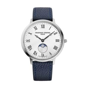 שעון פרדריק קונסטנט FREDERIQUE CONSTANT Classics Quartz Moonphase FC-206RS3S6