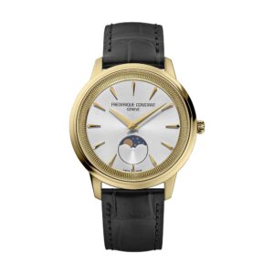 שעון פרדריק קונסטנט FREDERIQUE CONSTANT Classics Moneta Moonphase FC-206S3S5