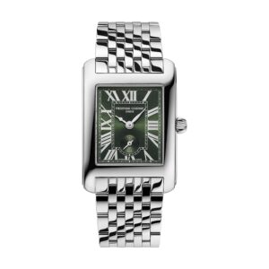 שעון פרדריק קונסטנט FREDERIQUE CONSTANT Classics Carree Small Seconds FC-235GR2C6B