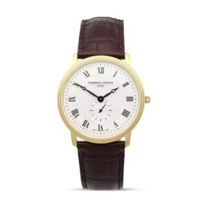 שעון פרדריק קונסטנט FREDERIQUE CONSTANT Classics SLIM LINE Small Second FC-235M4S5