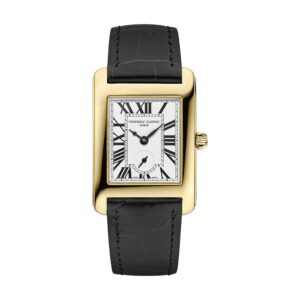 שעון פרדריק קונסטנט FREDERIQUE CONSTANT Classics Carree Small Seconds FC-235S2C5