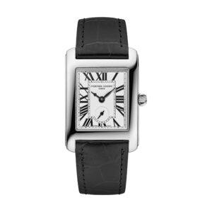 שעון פרדריק קונסטנט FREDERIQUE CONSTANT Classics Carree Small Seconds FC-235S2C6
