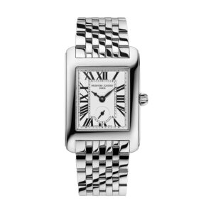 שעון פרדריק קונסטנט FREDERIQUE CONSTANT Classics Carree Small Seconds FC-235S2C6B