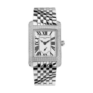 שעון פרדריק קונסטנט FREDERIQUE CONSTANT Classics Carree Small Seconds FC-235S2CD6B