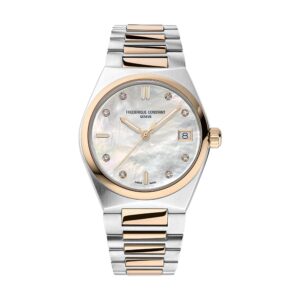 שעון פרדריק קונסטנט FREDERIQUE CONSTANT Highlife Ladies Quartz FC-240MPWD2NH22B