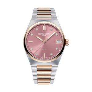 שעון פרדריק קונסטנט FREDERIQUE CONSTANT Highlife Ladies Quartz FC-240PKD2NH2B