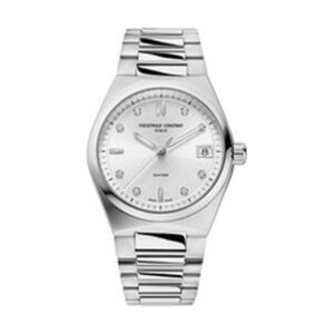 שעון פרדריק קונסטנט FREDERIQUE CONSTANT Highlife ladies quartz with diamonds FC-240SD2NH6B