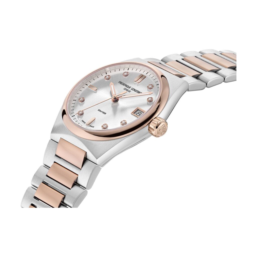 שעון פרדריק קונסטנט FREDERIQUE CONSTANT Highlife FC-240VD2NH2B – תמונה 2