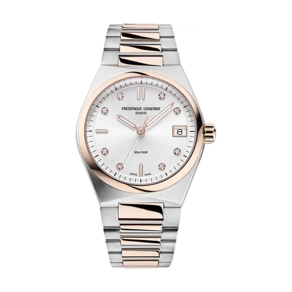 שעון פרדריק קונסטנט FREDERIQUE CONSTANT Highlife FC-240VD2NH2B