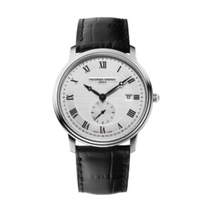 שעון פרדריק קונסטנט FREDERIQUE CONSTANT Classics Slimline Small Seconds FC-245M5S6