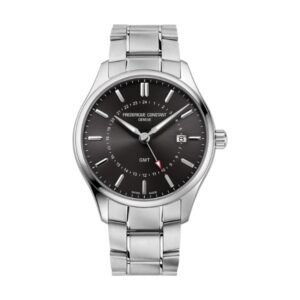 שעון פרדריק קונסטנט FREDERIQUE CONSTANT Classics Quartz Gmt FC-252DGS5B6B