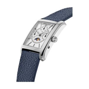שעון פרדריק קונסטנט FREDERIQUE CONSTANT Classics Carree Calendar Moonphase FC-265S4C6