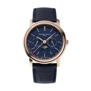 שעון פרדריק קונסטנט FREDERIQUE CONSTANT Classics Index Business Timer FC-270N4P4