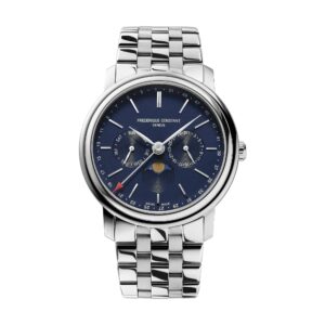 שעון פרדריק קונסטנט FREDERIQUE CONSTANT Classics Index Business Timer FC-270N4P6B