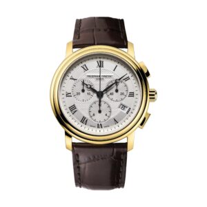 שעון פרדריק קונסטנט FREDERIQUE CONSTANT Classics Quartz Chronograph FC-292MC4P5