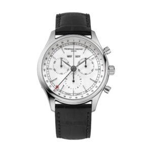 שעון פרדריק קונסטנט FREDERIQUE CONSTANT Classics Quartz Chronograph Triple Calendar FC-296SW5B6