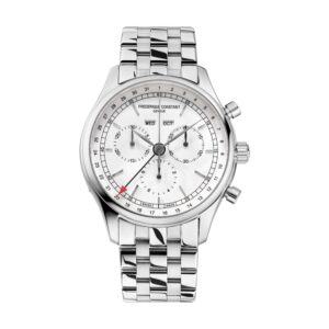שעון פרדריק קונסטנט FREDERIQUE CONSTANT Classics Quartz Chronograph Triple Calendar FC-296SW5B6B
