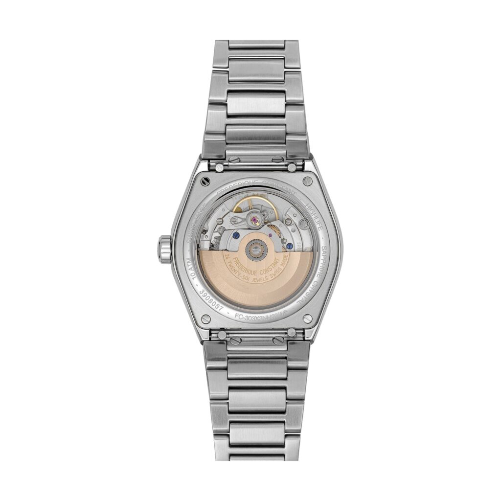 שעון פרדריק קונסטנט FREDERIQUE CONSTANT Highlife Automatic Cosc FC-303G3NH6B – תמונה 2