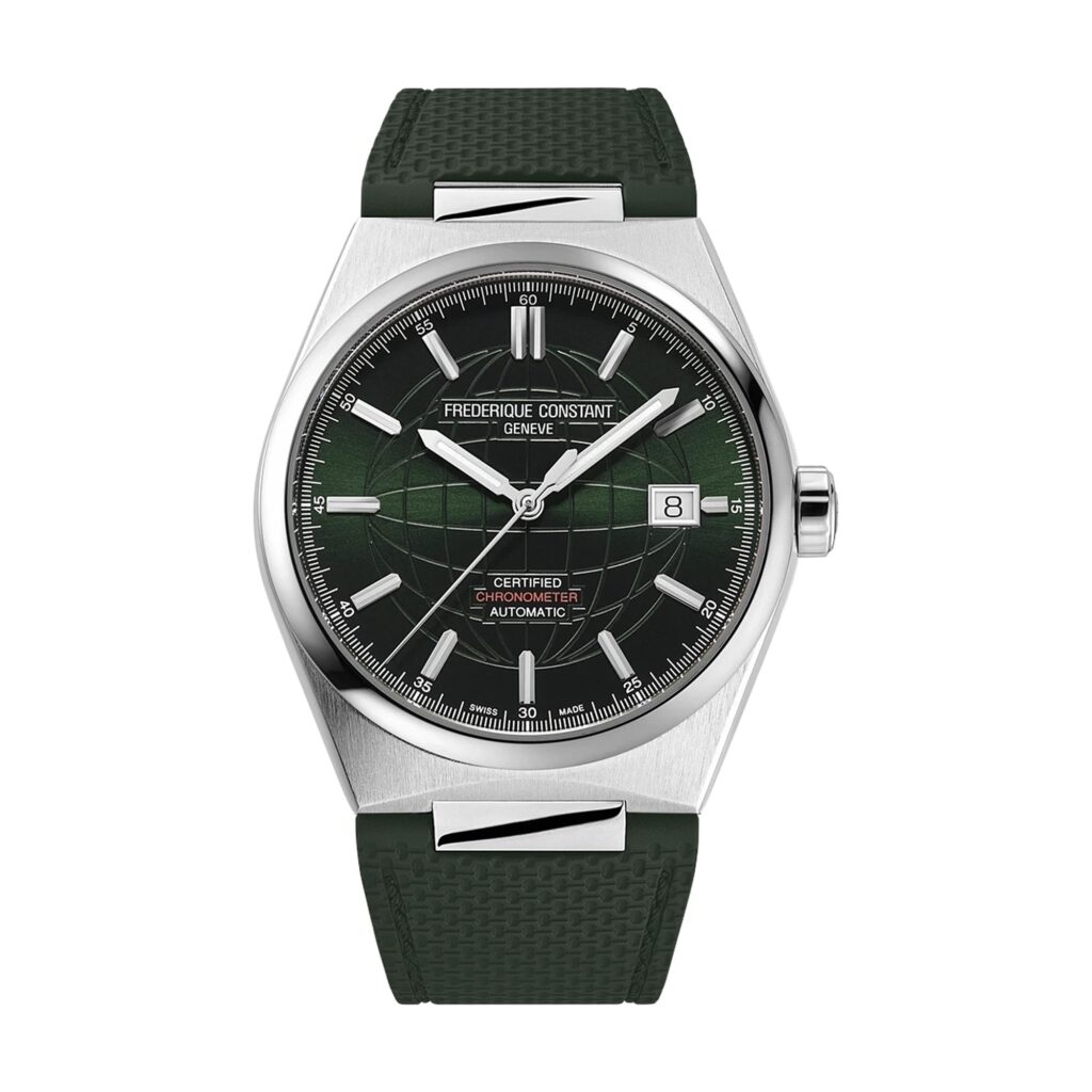 שעון פרדריק קונסטנט FREDERIQUE CONSTANT Highlife Automatic Cosc FC-303G3NH6B – תמונה 3