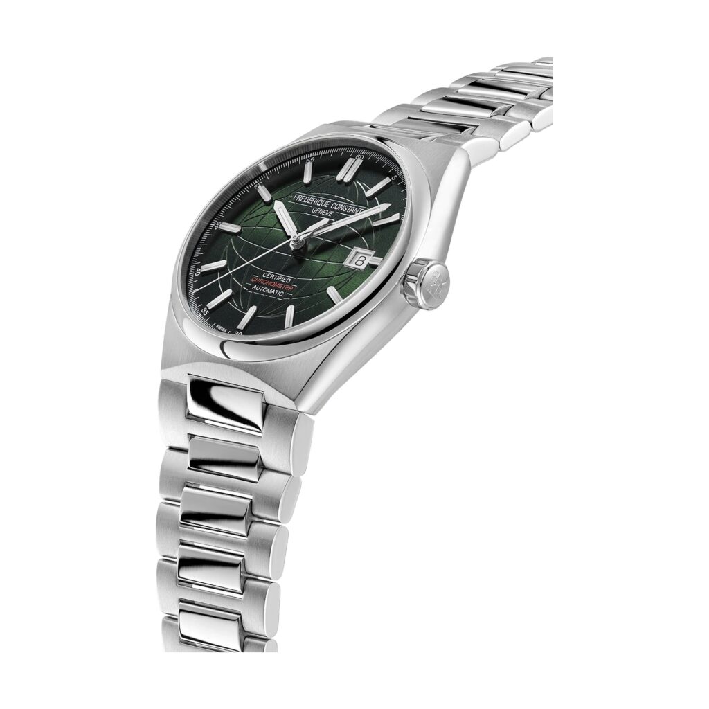 שעון פרדריק קונסטנט FREDERIQUE CONSTANT Highlife Automatic Cosc FC-303G3NH6B – תמונה 4