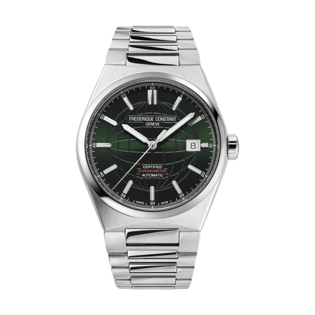 שעון פרדריק קונסטנט FREDERIQUE CONSTANT Highlife Automatic Cosc FC-303G3NH6B