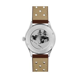 שעון פרדריק קונסטנט FREDERIQUE CONSTANT Classics Vintage Rally Healey Automatic FC-303HGRS5B6