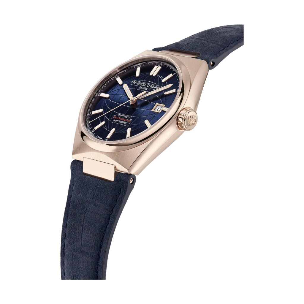 שעון פרדריק קונסטנט FREDERIQUE CONSTANT Highlife Automatic Cosc FC-303N3NH4 – תמונה 2