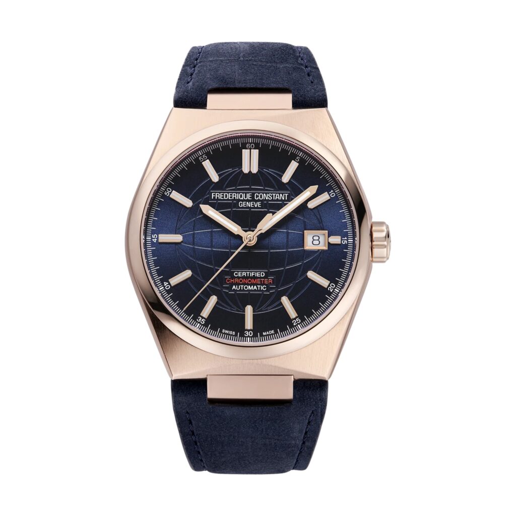 שעון פרדריק קונסטנט FREDERIQUE CONSTANT Highlife Automatic Cosc FC-303N3NH4