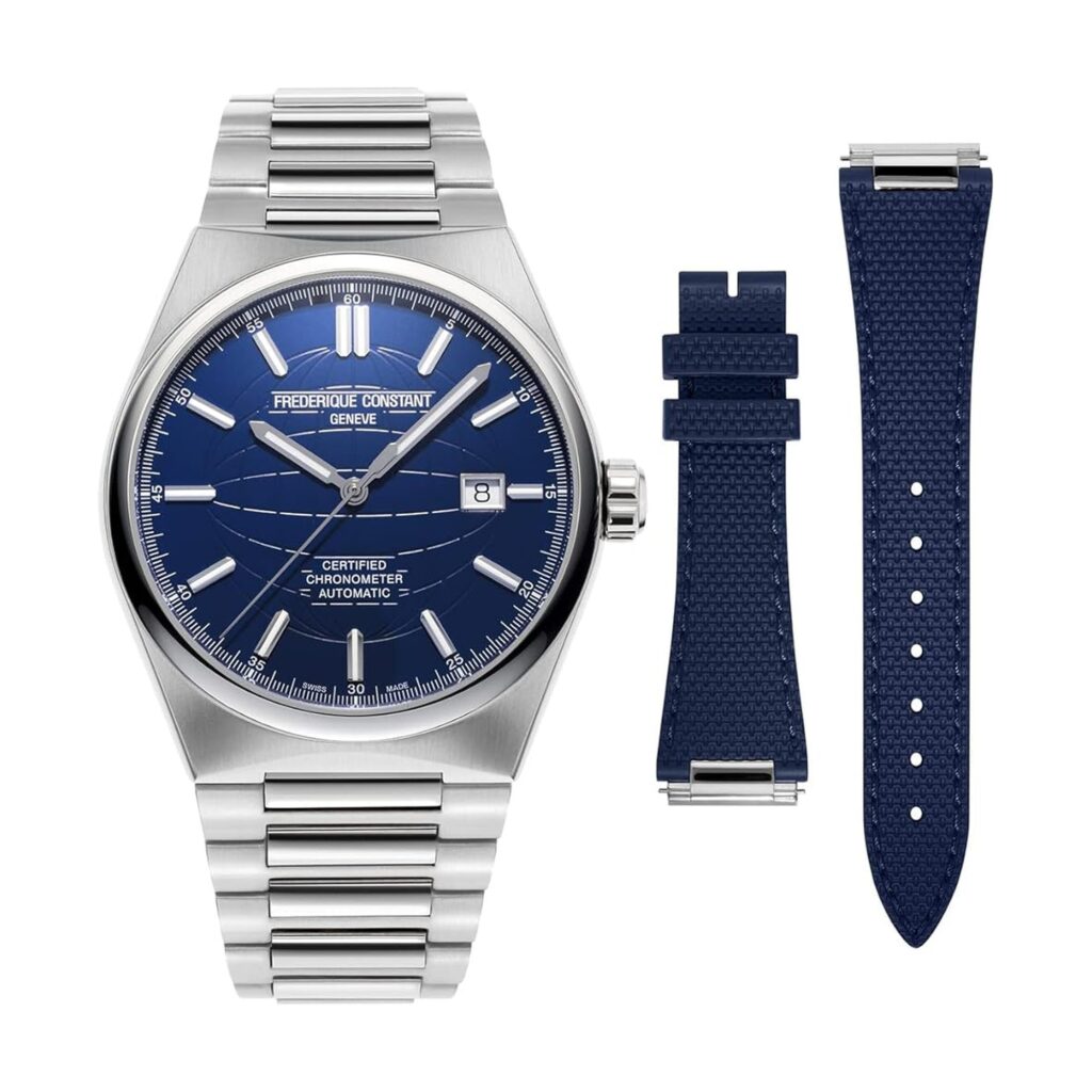 שעון פרדריק קונסטנט FREDERIQUE CONSTANT Highlife Automatic Cosc FC-303N4NH6B – תמונה 2