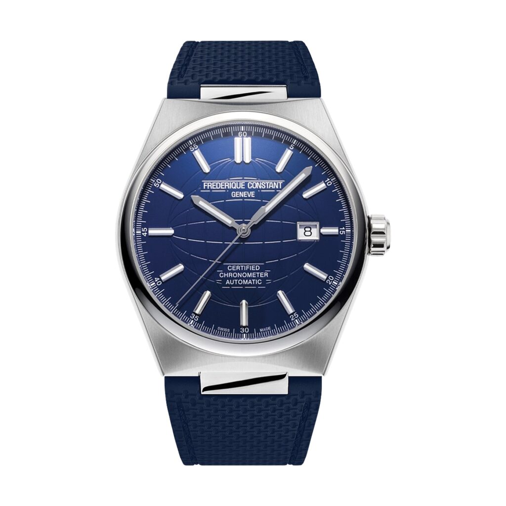 שעון פרדריק קונסטנט FREDERIQUE CONSTANT Highlife Automatic Cosc FC-303N4NH6B – תמונה 3