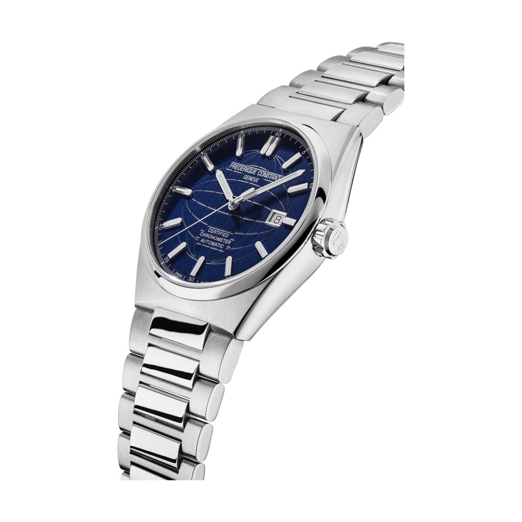 שעון פרדריק קונסטנט FREDERIQUE CONSTANT Highlife Automatic Cosc FC-303N4NH6B – תמונה 4