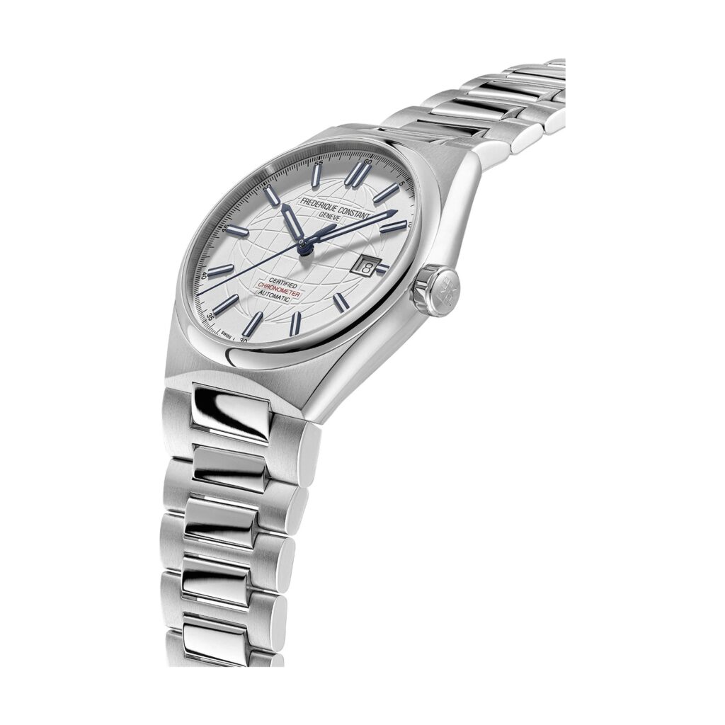 שעון פרדריק קונסטנט FREDERIQUE CONSTANT Highlife Automatic Cosc FC-303S3NH26B – תמונה 2
