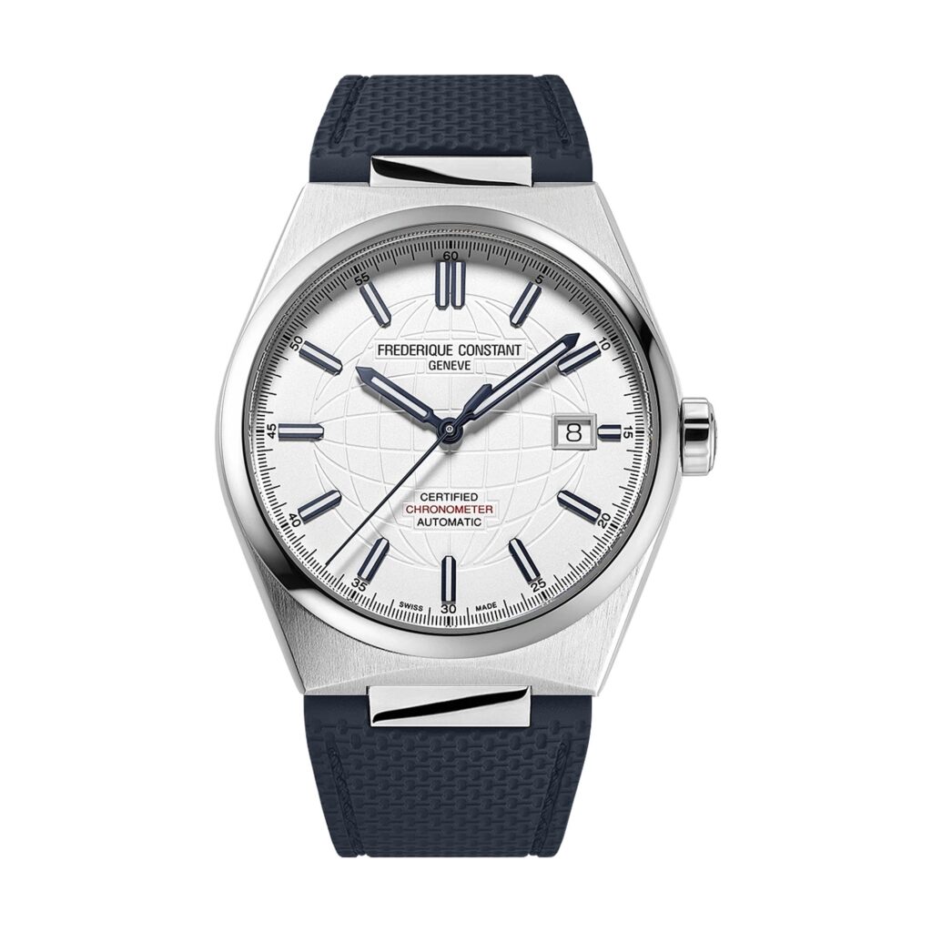 שעון פרדריק קונסטנט FREDERIQUE CONSTANT Highlife Automatic Cosc FC-303S3NH26B – תמונה 4