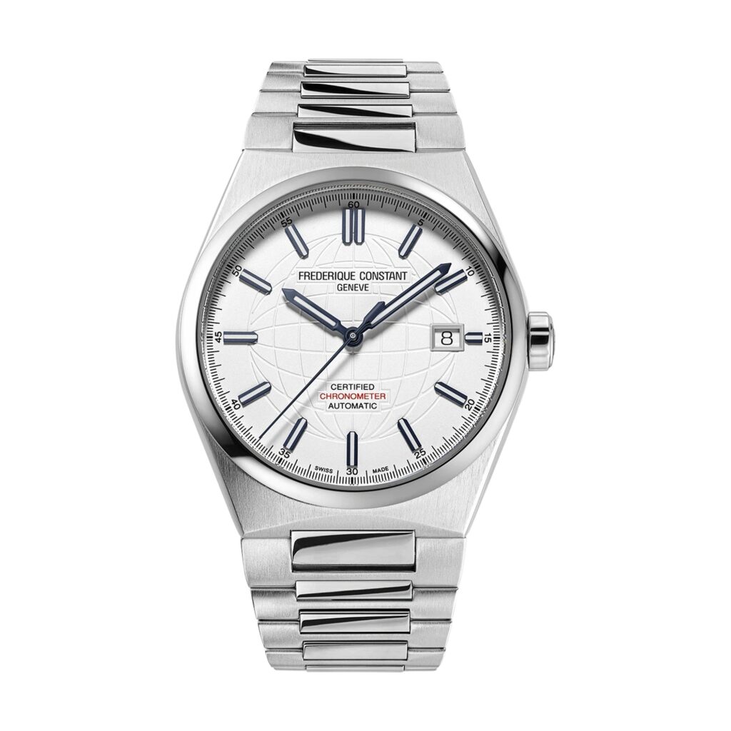 שעון פרדריק קונסטנט FREDERIQUE CONSTANT Highlife Automatic Cosc FC-303S3NH26B
